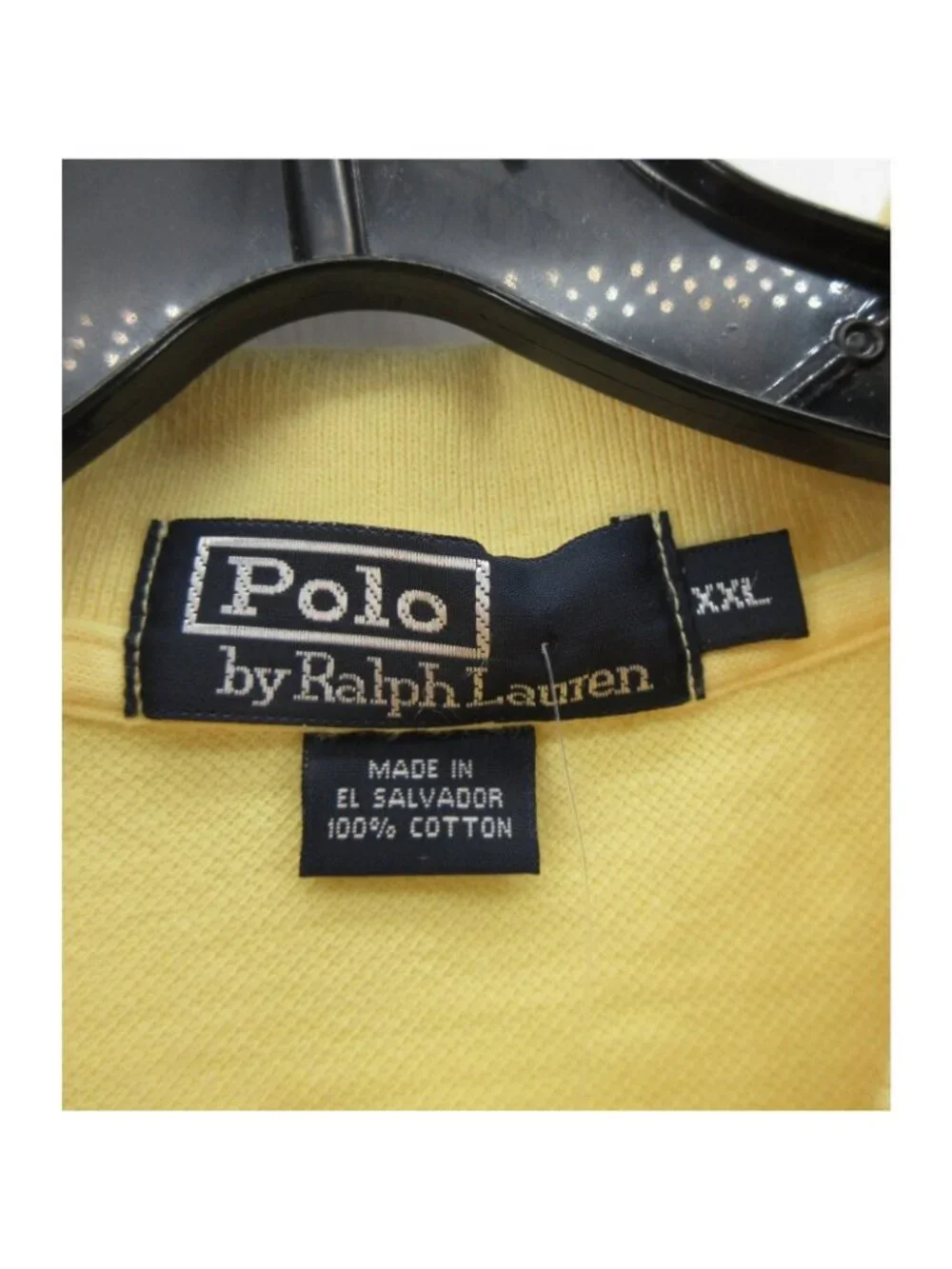 Polo Ralph Lauren brand polo